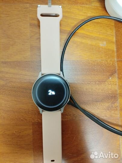 Samsung galaxy watch active 2 40 мм