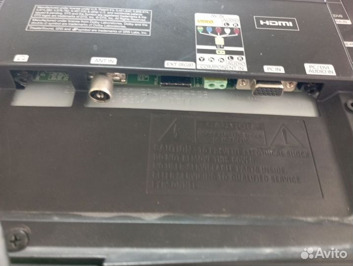 Монитор-телевизор samsung T24A350/ DNS E24D20
