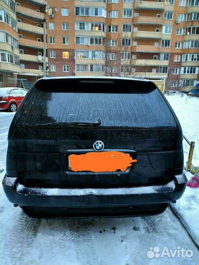 Задние фары х5 е53