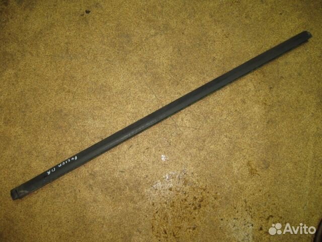 Накладка стекла переднего Ford Fusion