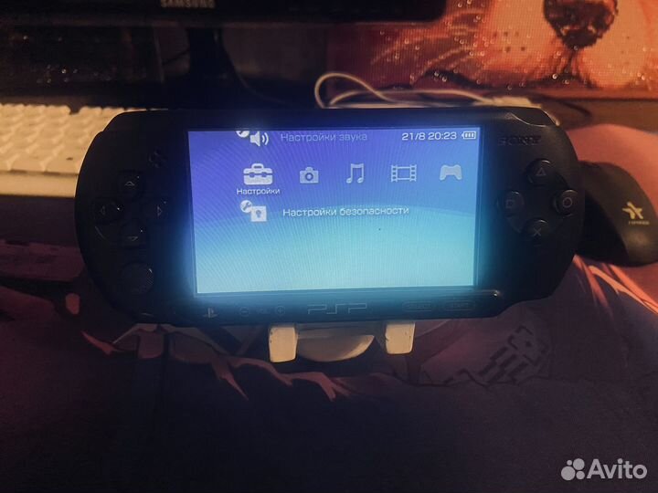 Sony psp