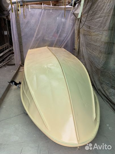 Лодка южанка 2