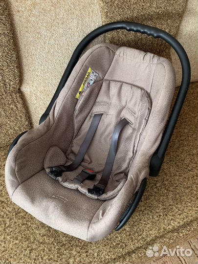 Коляска riko bruno 3 в 1