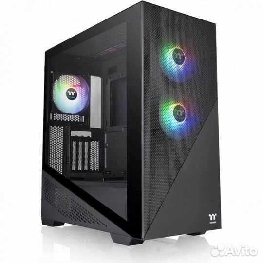 Корпус Thermaltake Divider 370 TG argb 542369