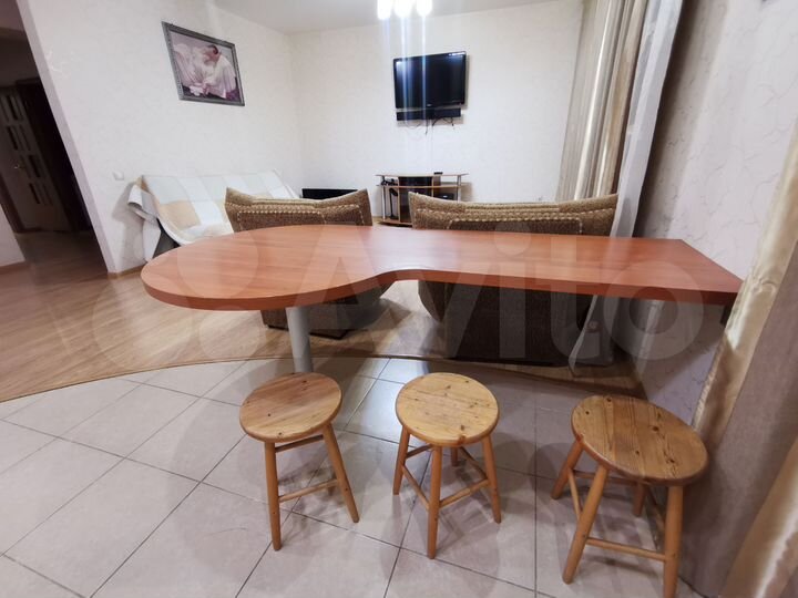 1-к. квартира, 67 м², 4/5 эт.