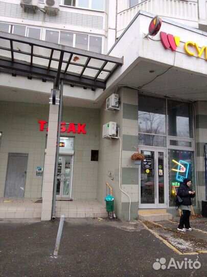 Прибыльный табачный магазин