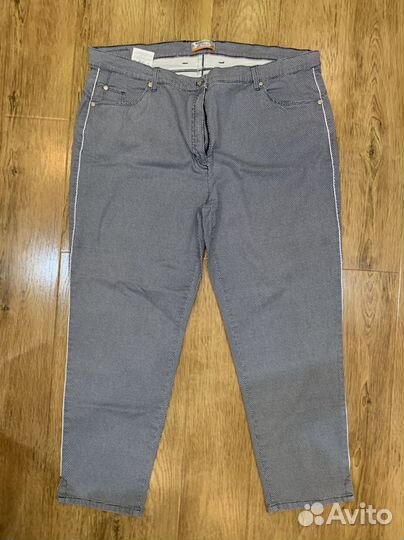 Брюки капри