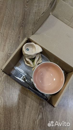 Посуда и приборы бесплатно