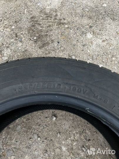 Duraturn Mozzo Touring 235/55 R18