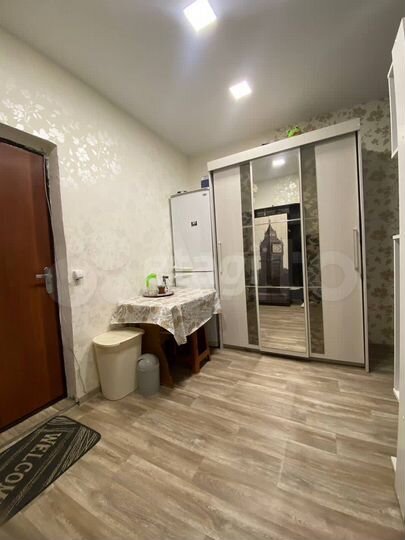 Комната 19,5 м² в 1-к., 3/9 эт.