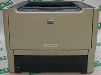 Принтер лазерный HP LaserJet P2015d, ч/б, A4