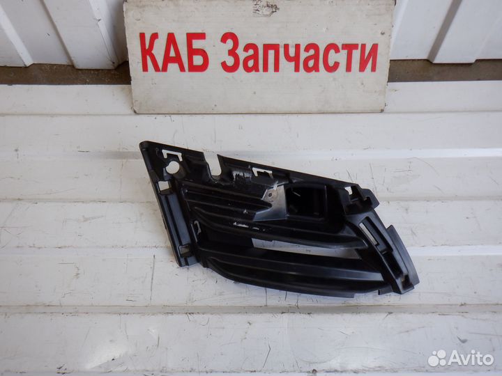 Кронштейн переднего бампера Toyota Rav 4 2azfe