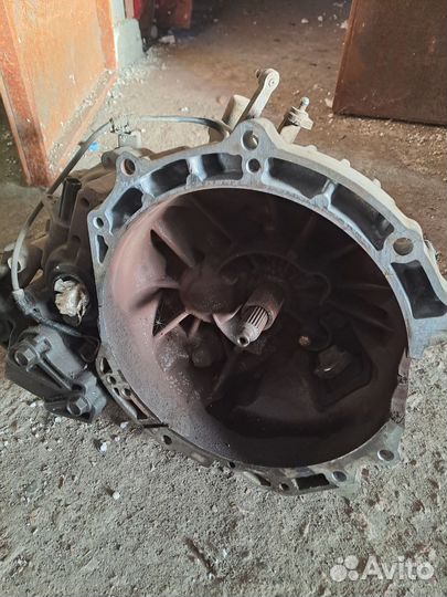 МКПП 5ст 2.0lf mazda 3bk дорест