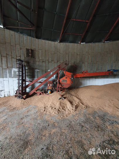 Зернометатель зм 60