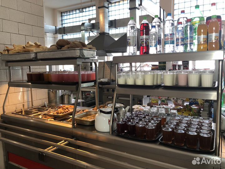 Кассир в ночную смену