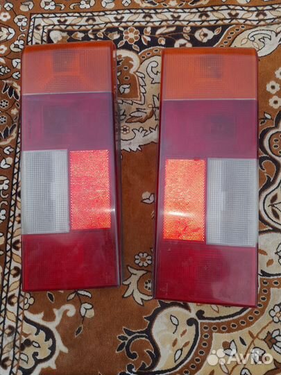 Задние фонари ваз 2114