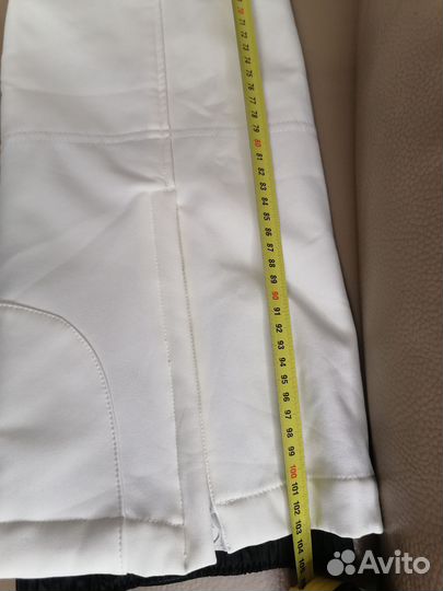 Горнолыжные брюки женские 48 50 softshell