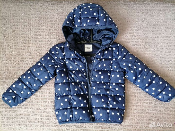 Куртка для девочки