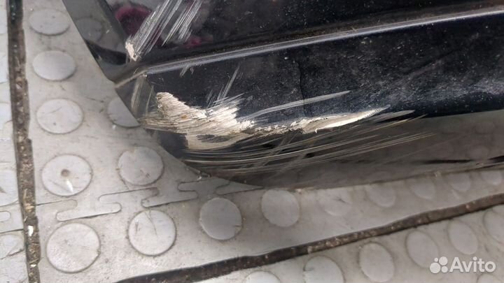 Бампер Mercedes A W169, 2005