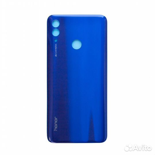 Задняя крышка для Huawei Honor 10 Lite (синий)