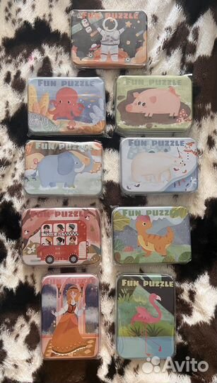 Пазл для детей