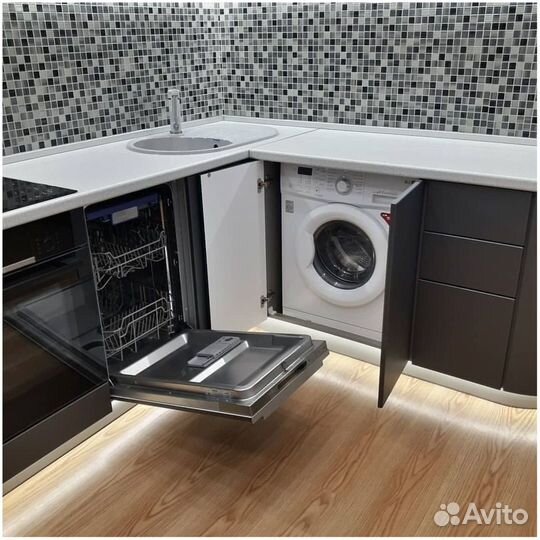 Кухонный гарнитур с гарантией