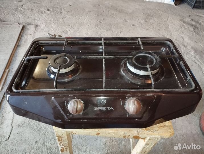 Плита газовая