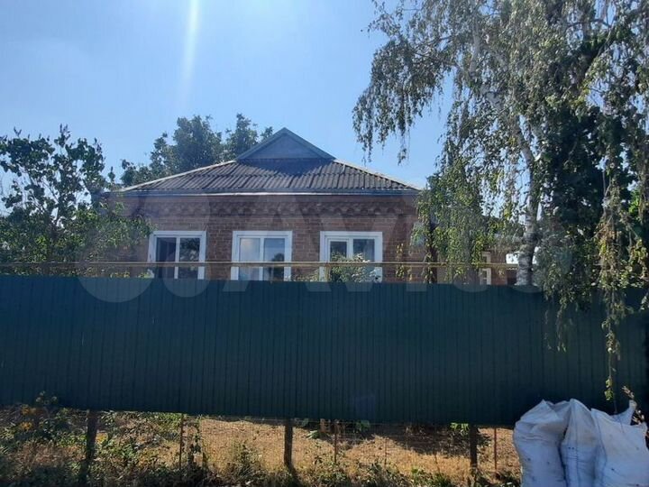 Дом 52 м² на участке 20 сот.