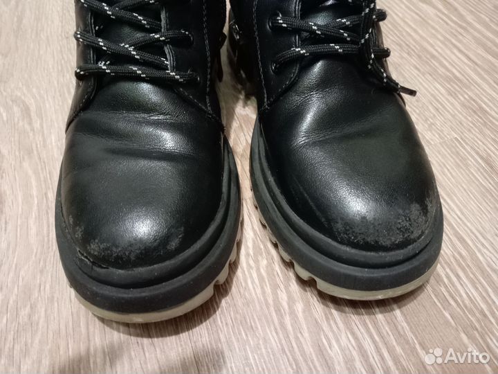 Ботинки детские