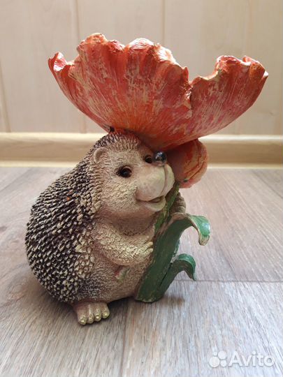 Фигуры из полистоуна для сада и дома