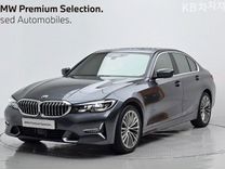 BMW 3 серия 2.0 AT, 2021, 48 316 км