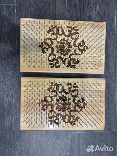 Доска с гвоздями садху