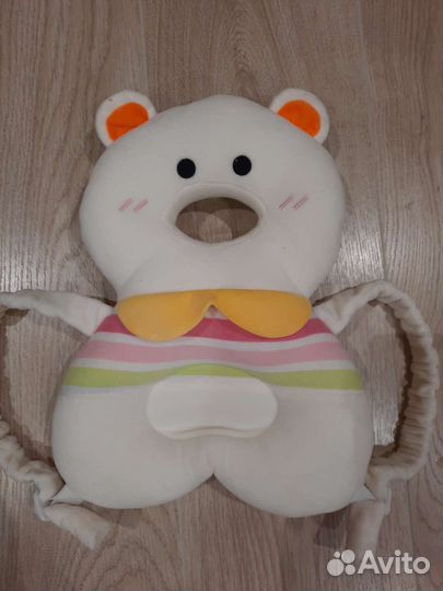 Защитный рюкзачок для малыша