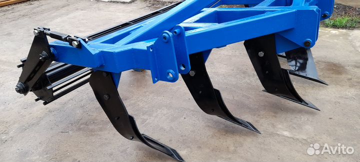 Глубокорыхлитель, 2023