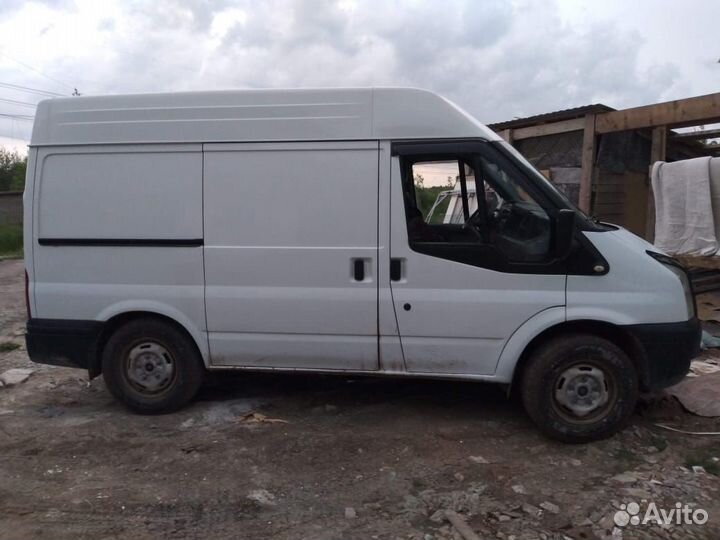 Ford Transit 2.2 МТ, 2008, 183 316 км