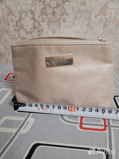 Косметички clinique, lierac, phyto, vichy