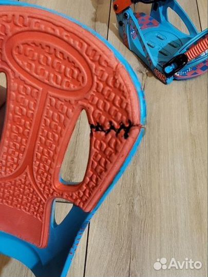 Крепление для сноуборда Atom (m/l)