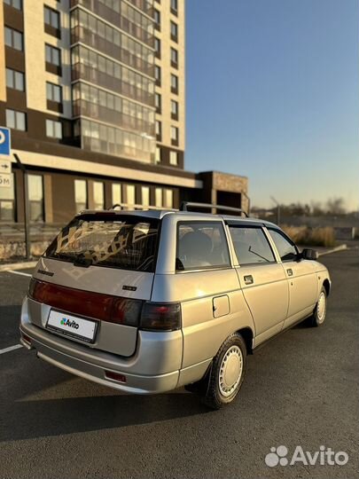 ВАЗ 2111 1.5 МТ, 2004, 79 842 км