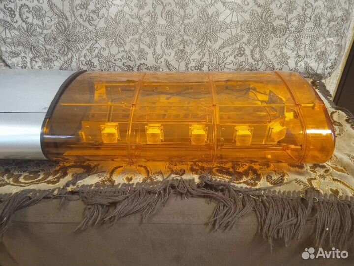 Светодиодная мигалка Элект