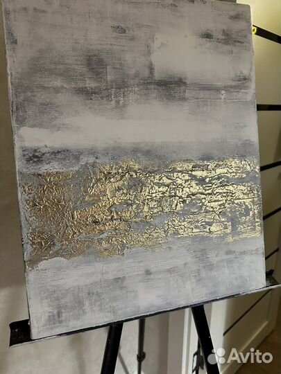 Картина Снежность