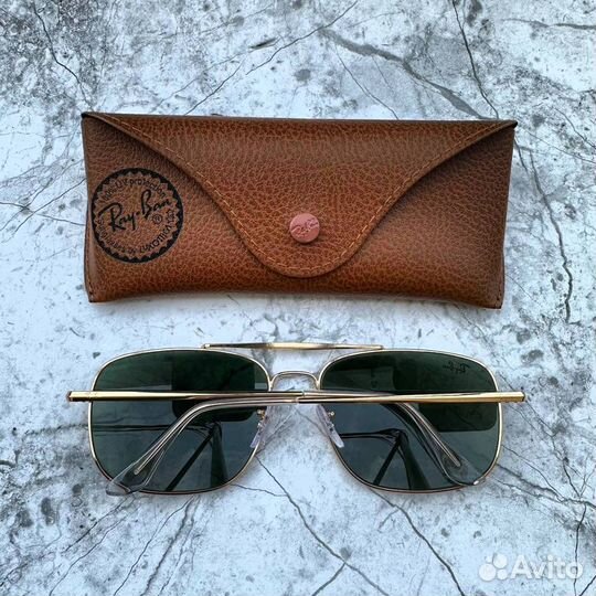 Солнцезащитные очки ray ban rb3560 colonel