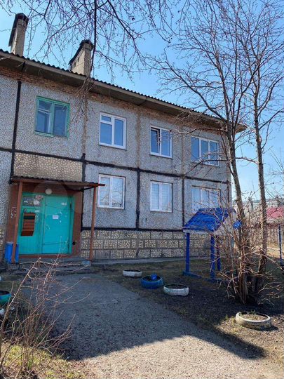 3-к. квартира, 59 м², 2/2 эт.