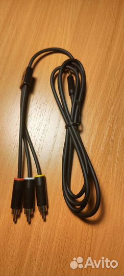 Кабель RCA - AV