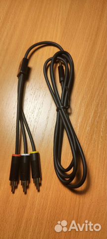 Кабель RCA - AV