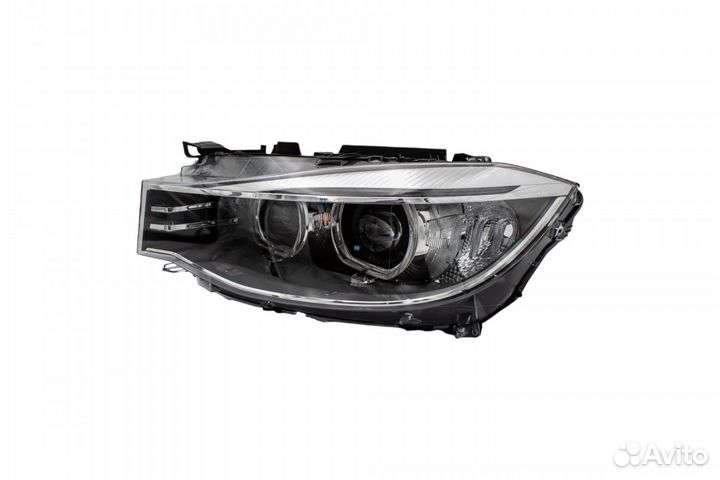 Фара BMW 3 F34 gт xenon 11-16 дорест левая