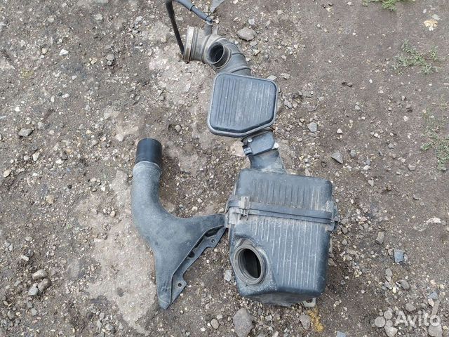 Корпус воздушного фильтра mitsubishi galant 9