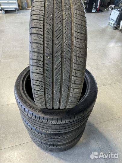 Michelin Pilot Sport All Season 4 255/40 R21