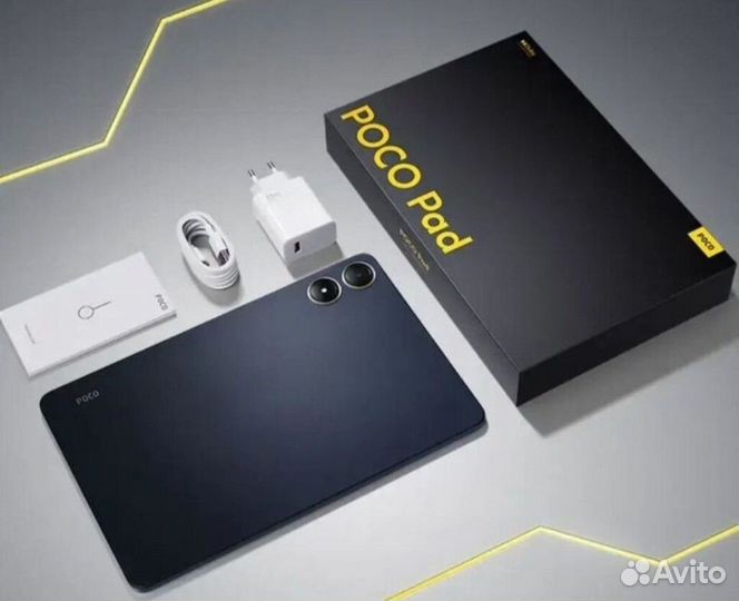 Xiaomi Poco Pad,8/256 гб