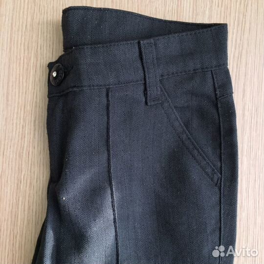 Брюки школьные, официальные Глория Джинс