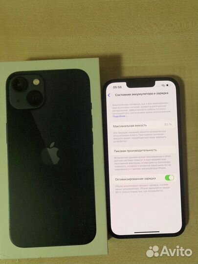 iPhone 13, 128 ГБ